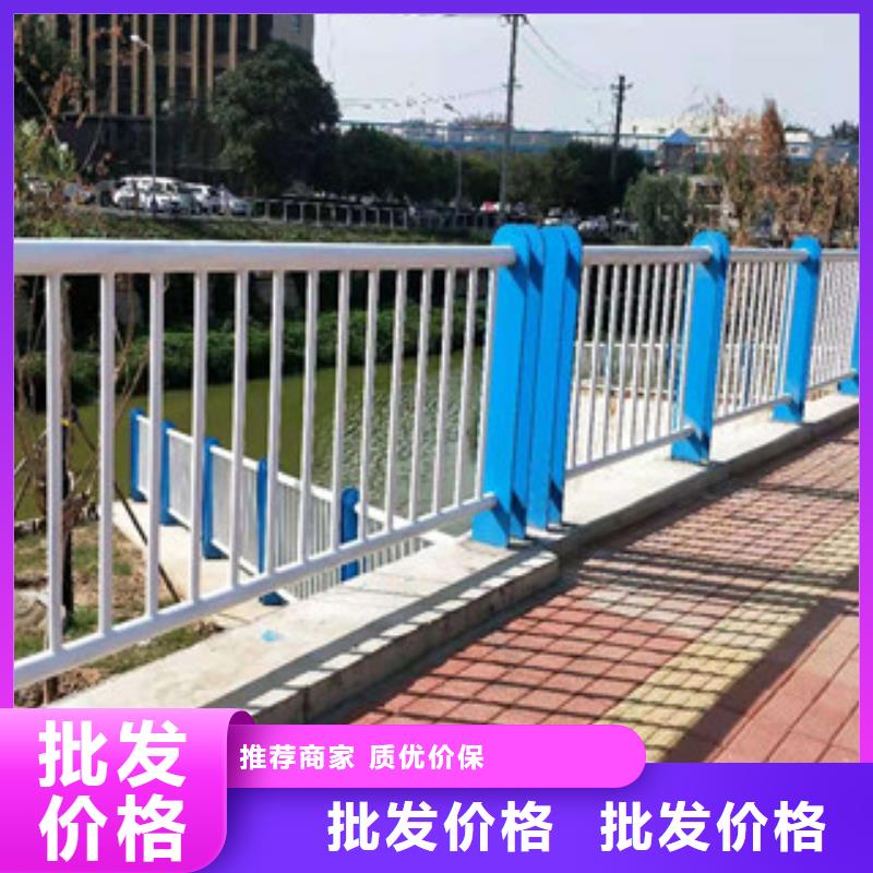顺城桥梁护栏-信守承诺