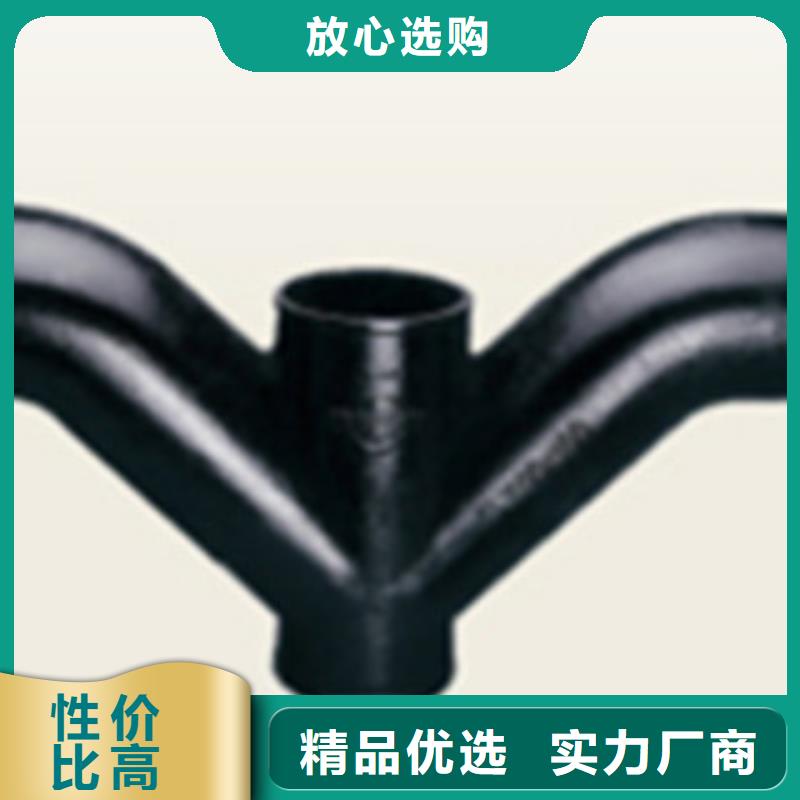 铸铁排水管施工厂家