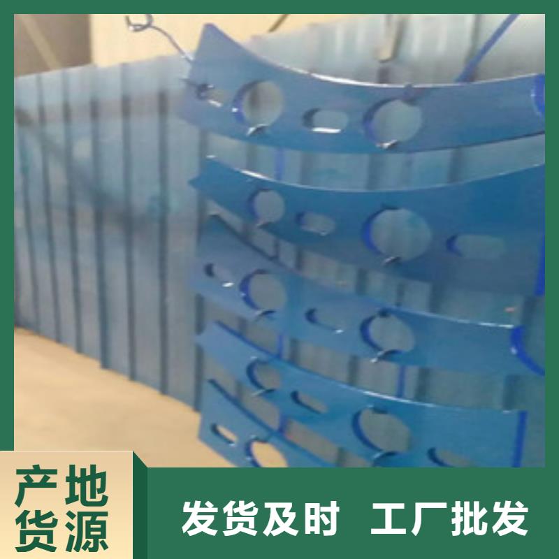 安源不锈钢复合管3天出货