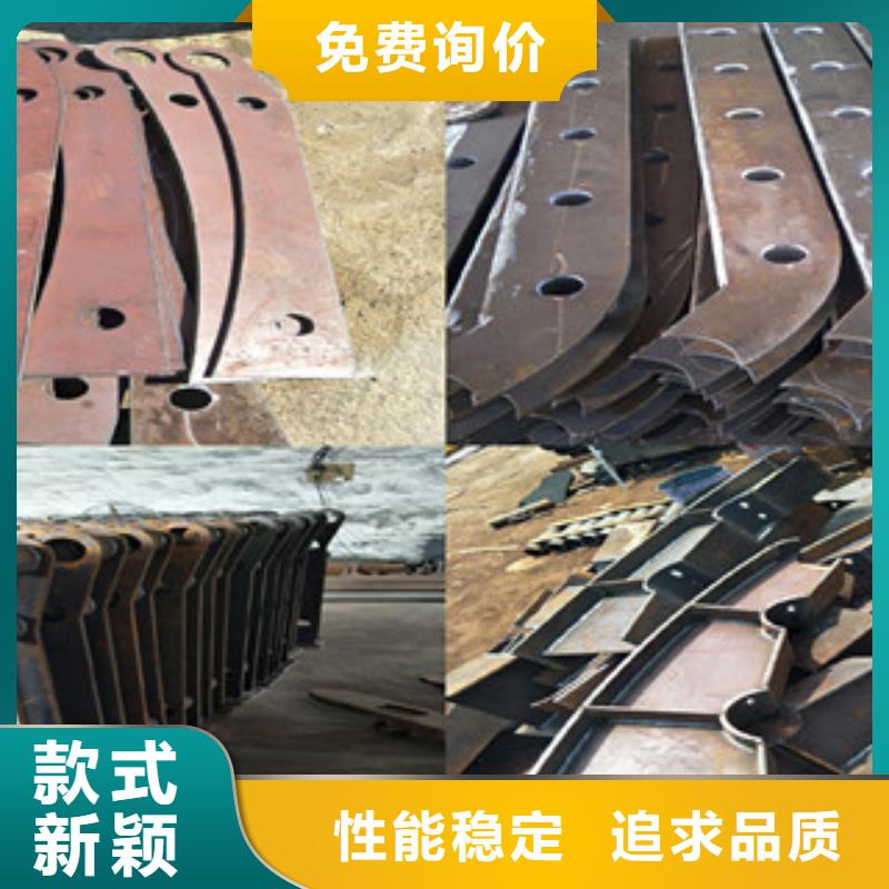 不锈钢复合管护栏厂家设备齐全