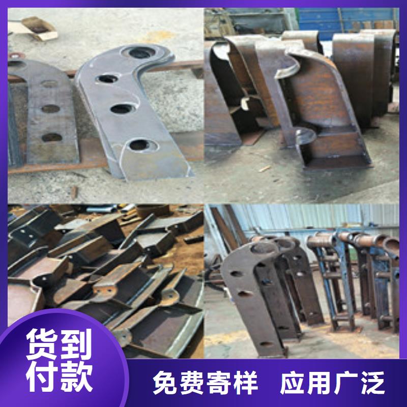 不锈钢复合管护栏多少钱