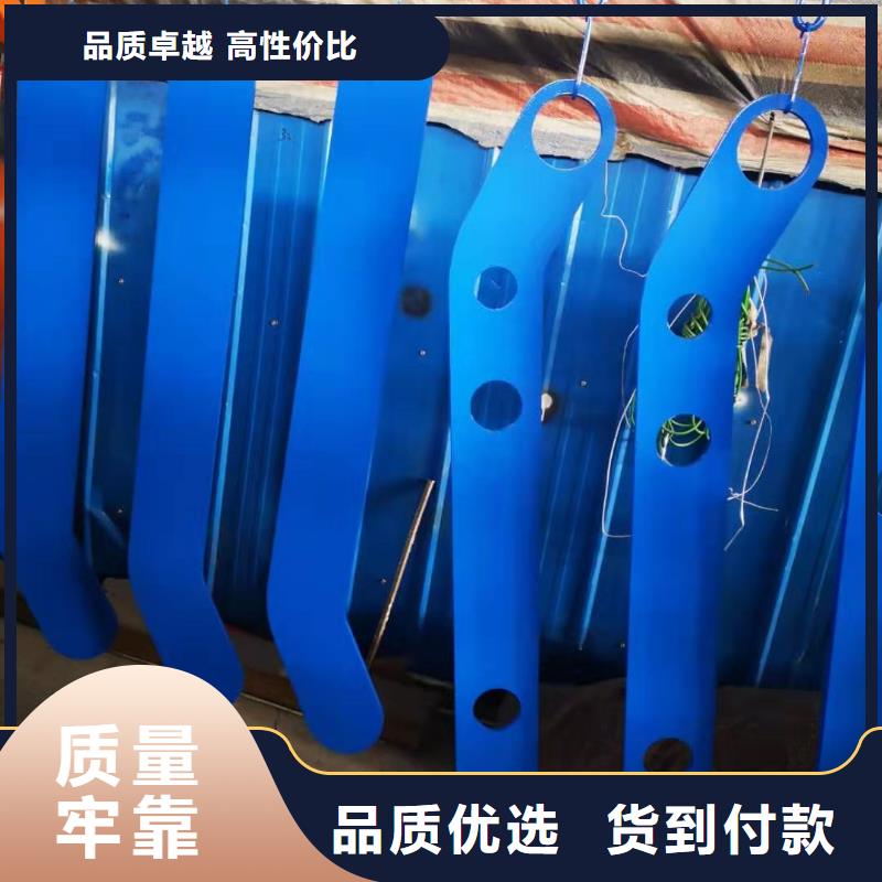桥梁栏杆现货供应_规格全品质值得信赖