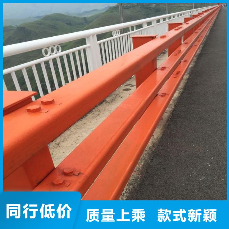 桥梁栏杆-供应厂家本地厂家