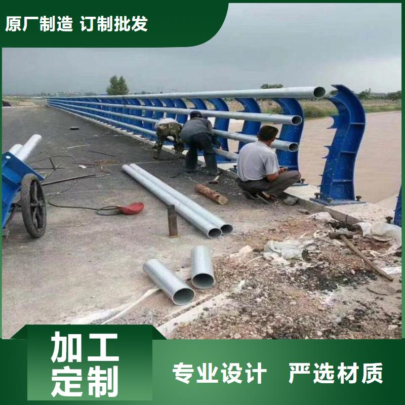 桥梁栏杆-复购率高适用范围广