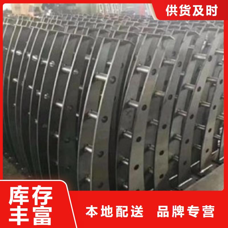 护栏-护栏到厂参观