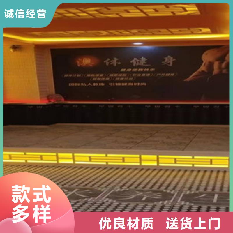 汗蒸房承建全国包邮用品质赢得客户信赖