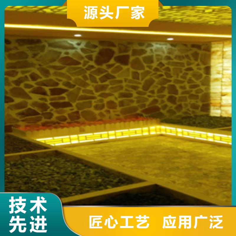 汗蒸房施工工艺精湛