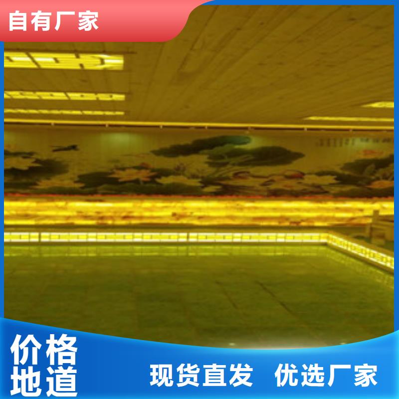 汗蒸房安装厂家款式多样