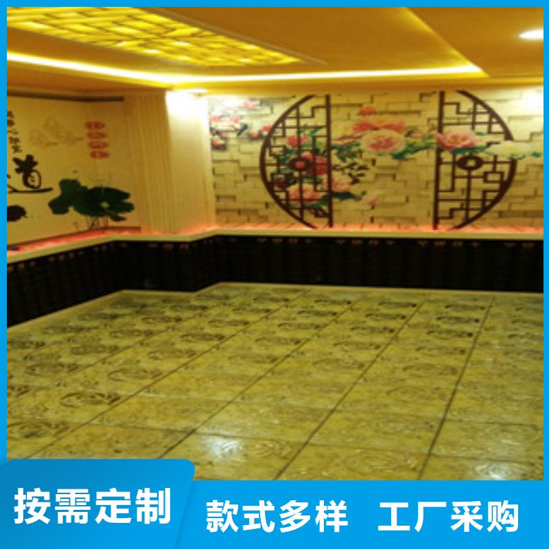 汗蒸房安装厂家款式多样