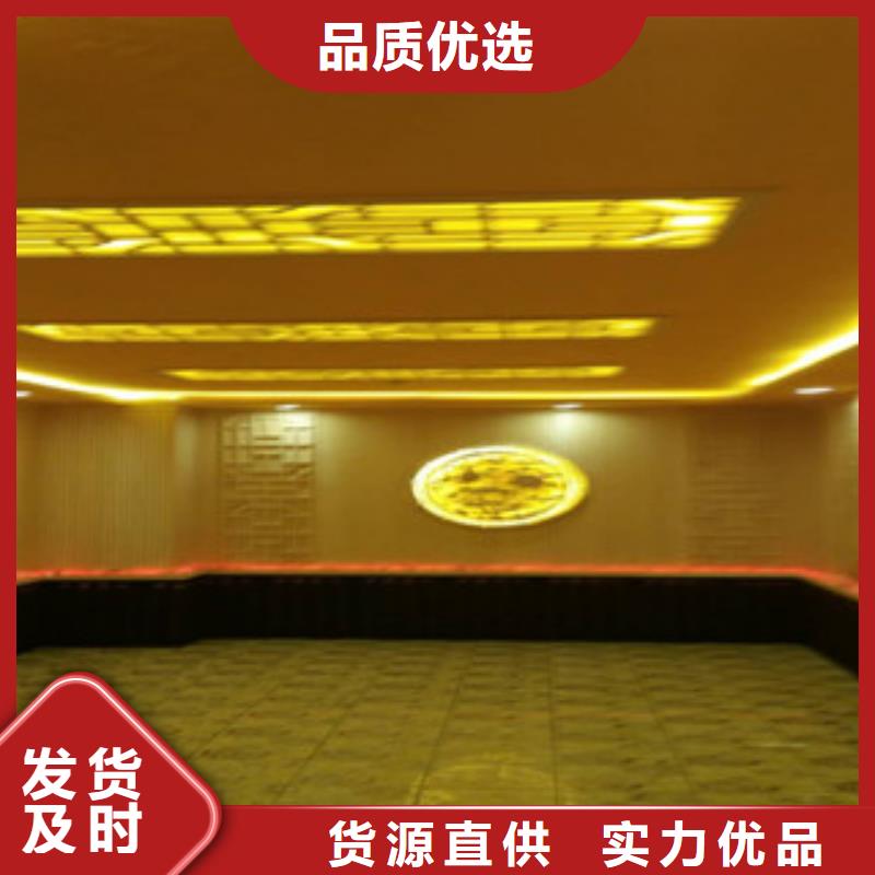 价格合理的汗蒸房安装基地