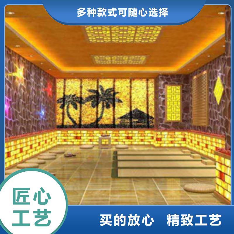 有现货的汗蒸房安装生产厂家