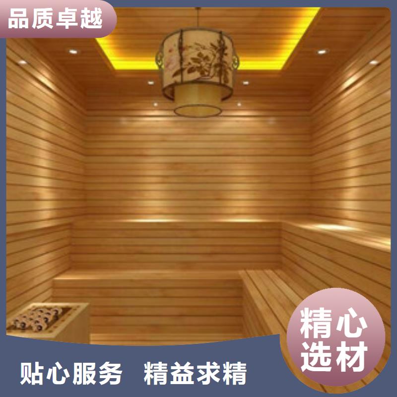 厂家直销汗蒸房安装、可定制