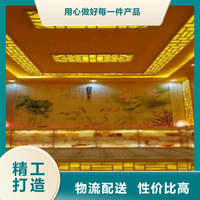 汗蒸房安装省心可靠