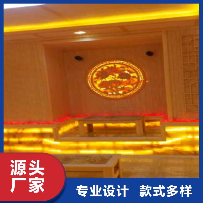 汗蒸房安装生产、运输、安装