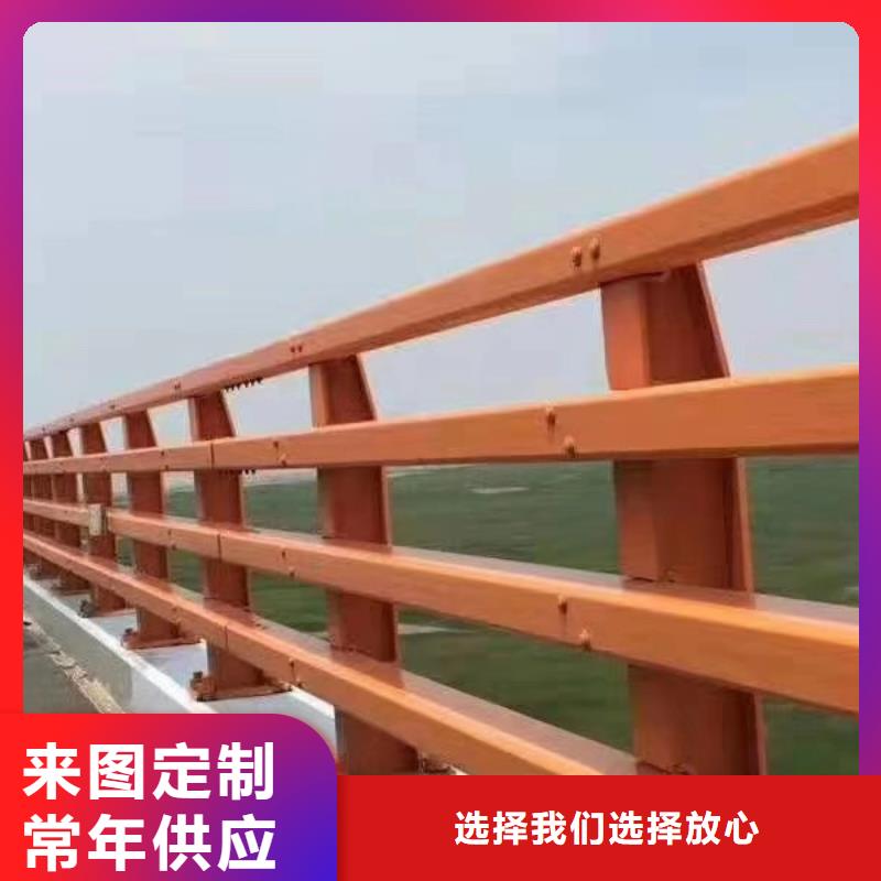 桥梁护栏常规货源充足