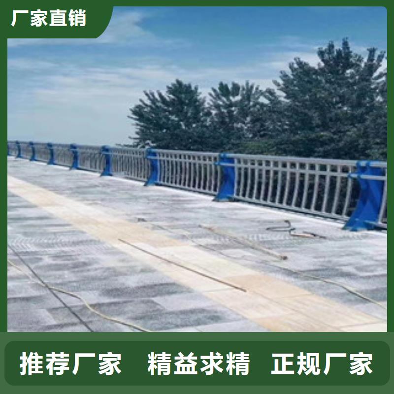 桥梁护栏厂家品质可靠