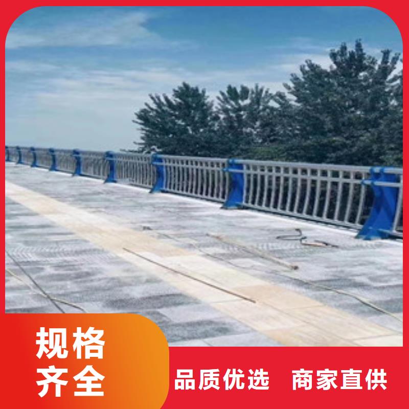 优质不锈钢复合管桥梁护栏厂家