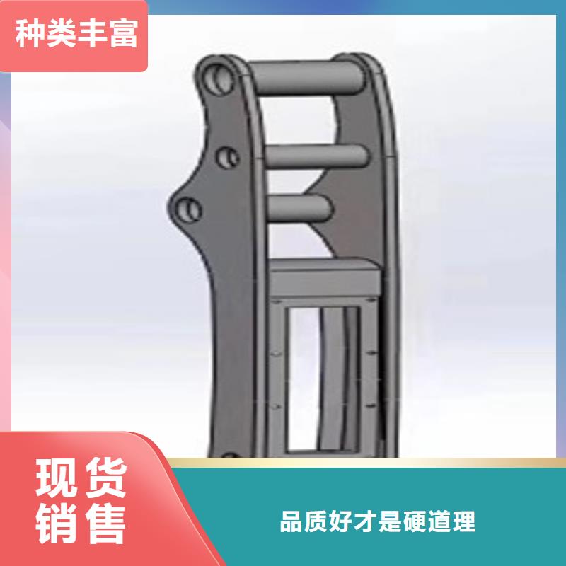 口碑好的不锈钢复合管桥梁护栏生产厂家