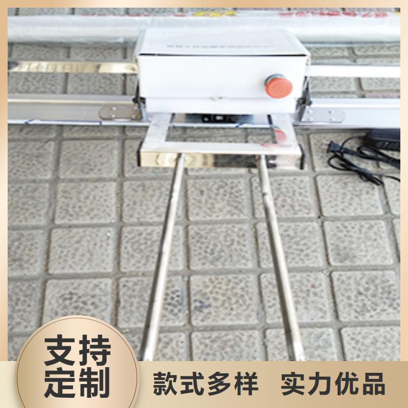 混凝土覆膜机工艺精湛