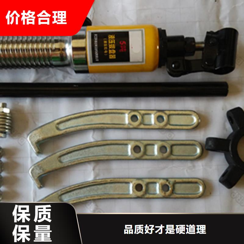 液压拉马多家合作案例