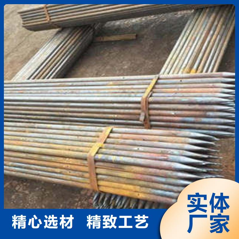 注浆管质量过硬