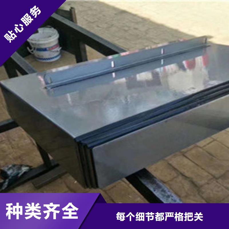 机床防护罩经验充足