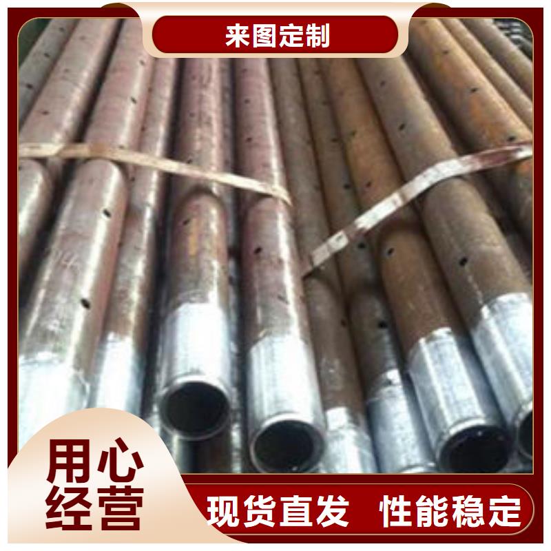 管棚管远销海外