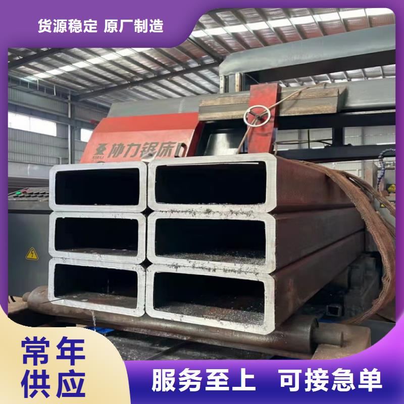 方矩管产品质量过关