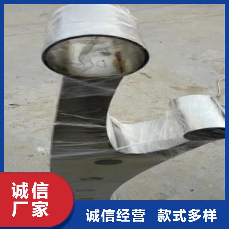 木纹转印桥梁护栏出厂价格