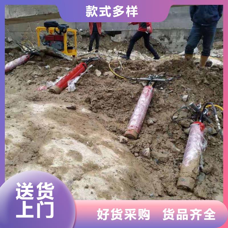 劈裂机咨询本地生产厂家