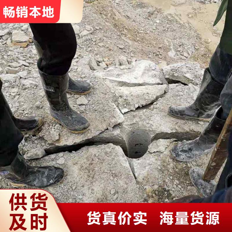 劈裂机承接厂家拥有先进的设备