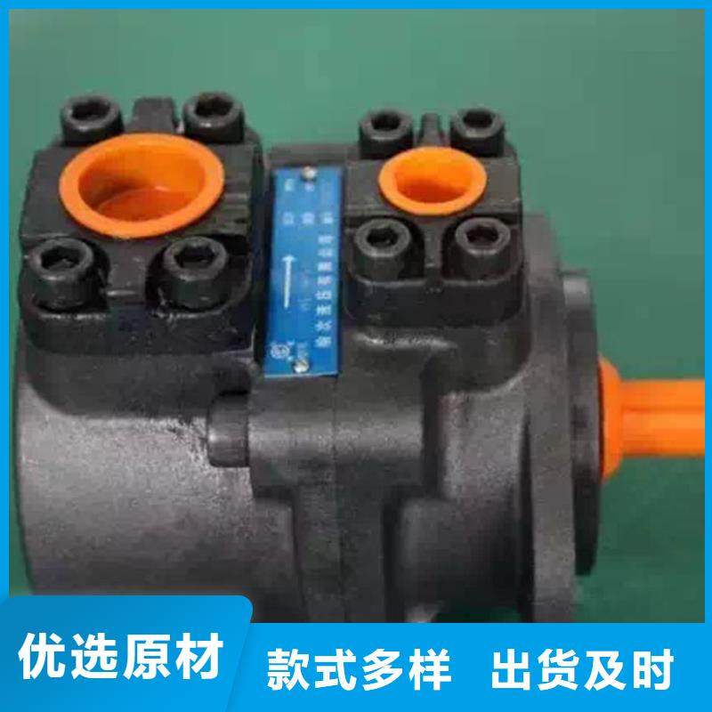 叶片泵、叶片泵技术参数