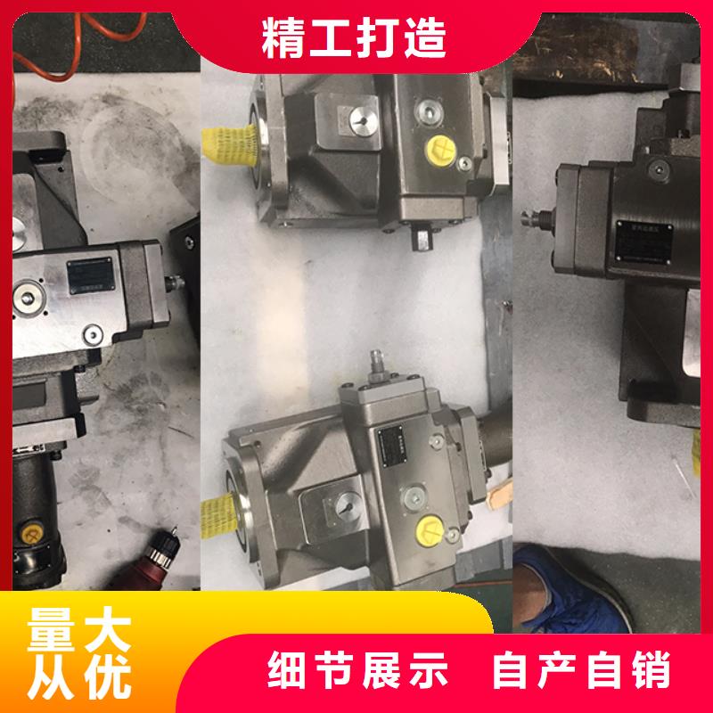 规格全的柱塞泵品牌厂家