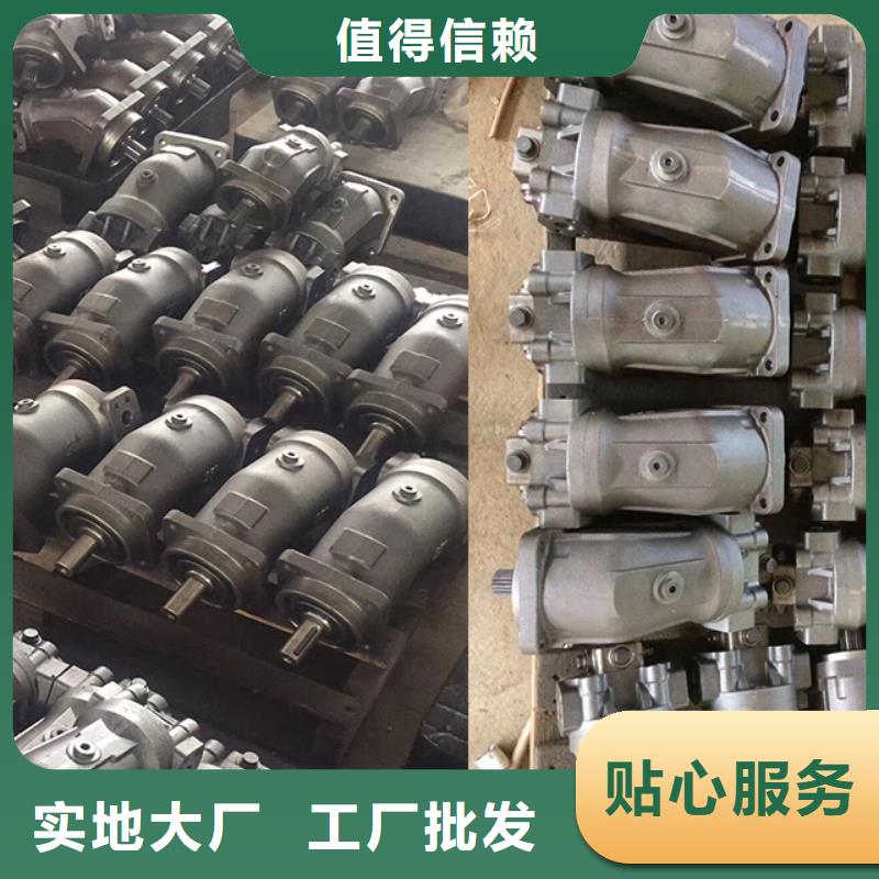 库存充足的柱塞泵生产厂家