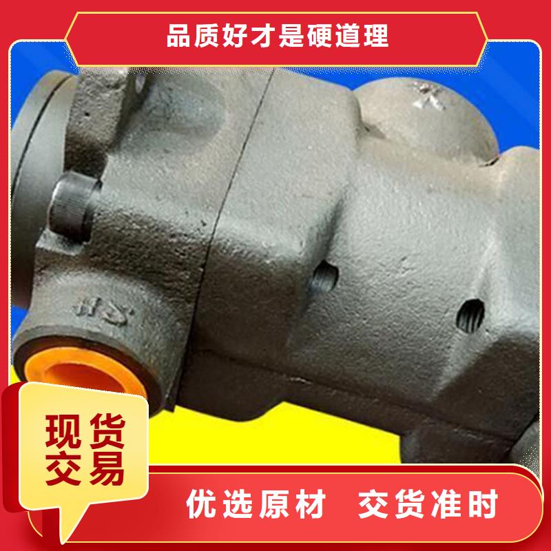 多年专注叶片泵生产的厂家