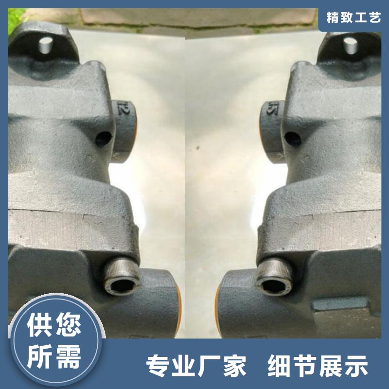叶片泵远销海外