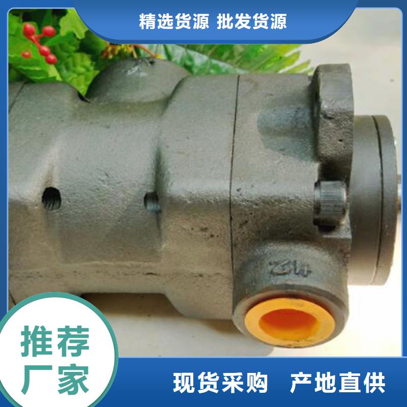 叶片泵服务贴心