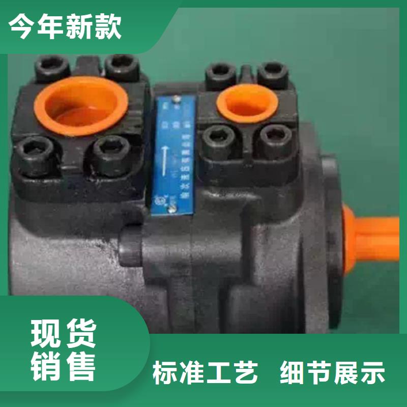 叶片泵老牌企业
