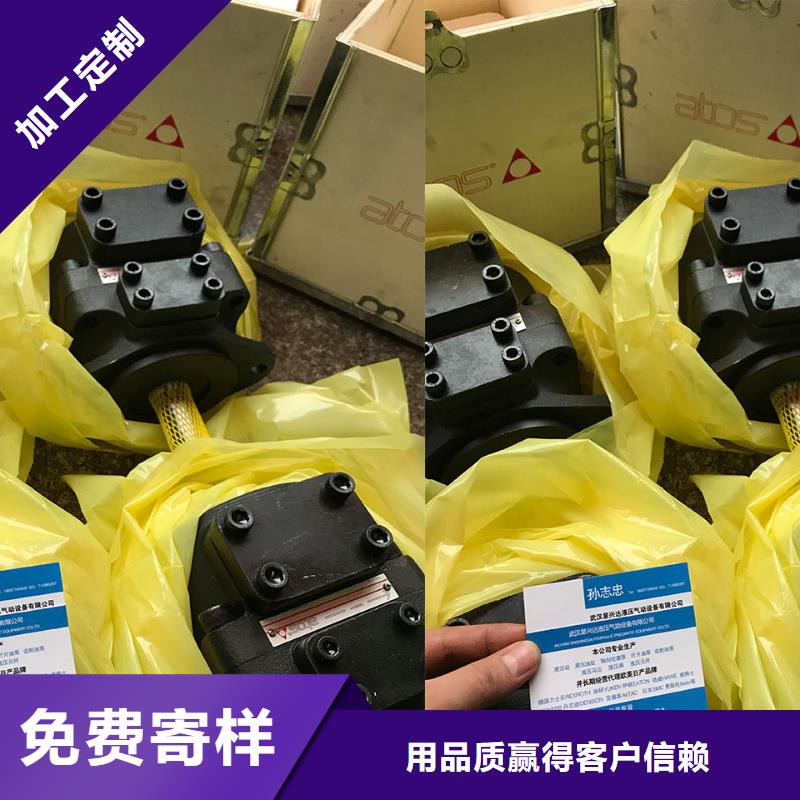 叶片泵老牌企业