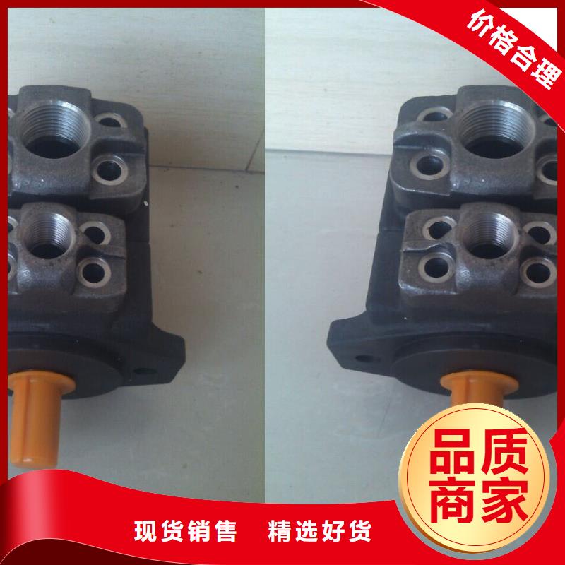 优惠的叶片泵实体厂家