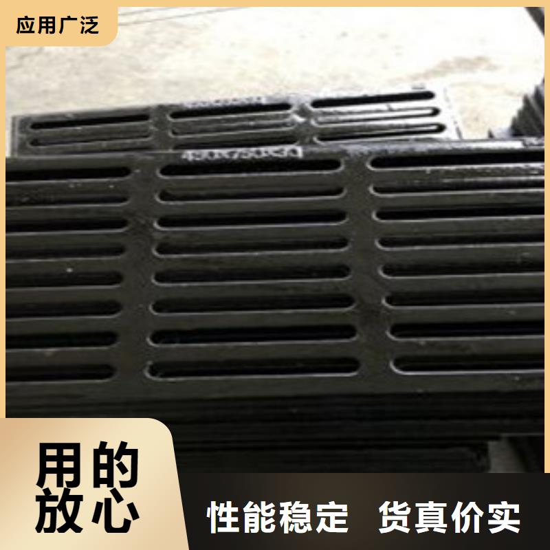 球墨铸铁井盖定制加工