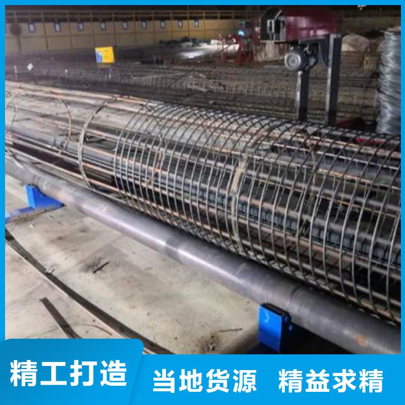 钢筋笼绕筋机工厂直销