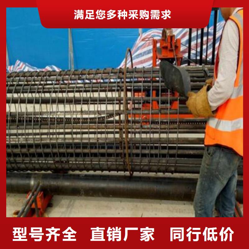 钢筋笼绕筋机、钢筋笼绕筋机技术参数
