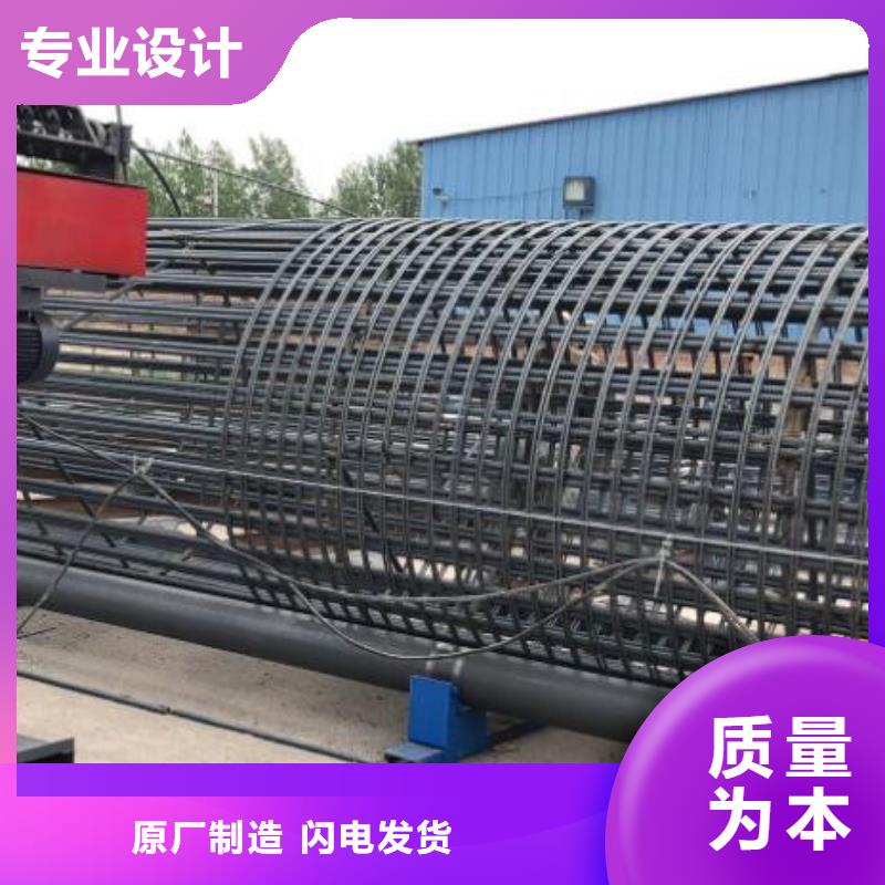 钢筋笼绕筋机安装价格