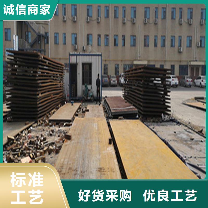 质量可靠的NM550耐磨钢板生产厂家