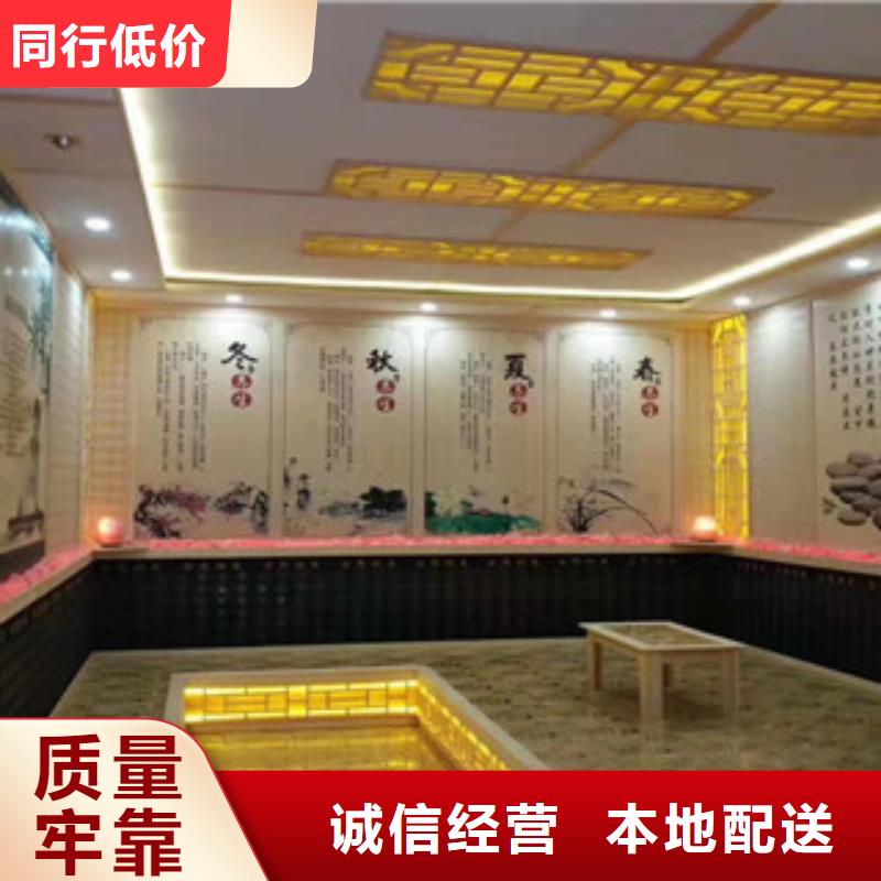 金塔汗蒸房安装14设计