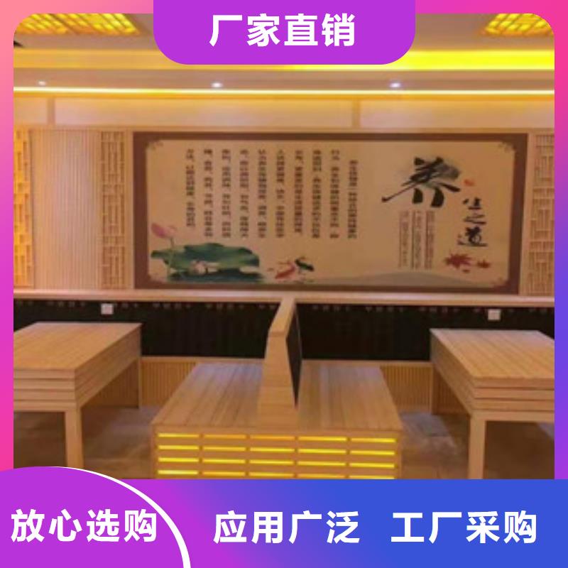 汗蒸房安装价格代理商