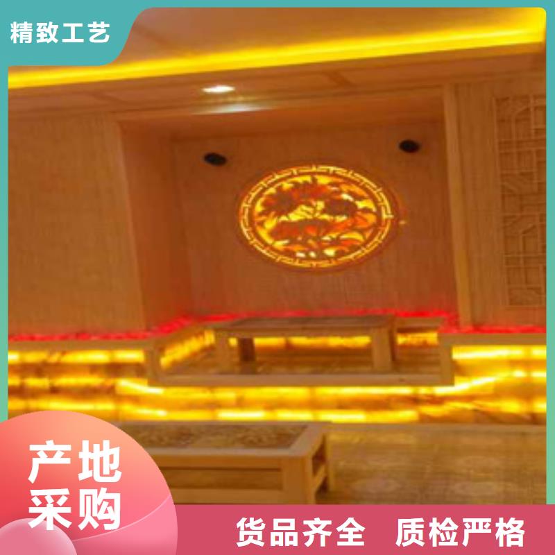 常年供应汗蒸房安装价格-口碑好