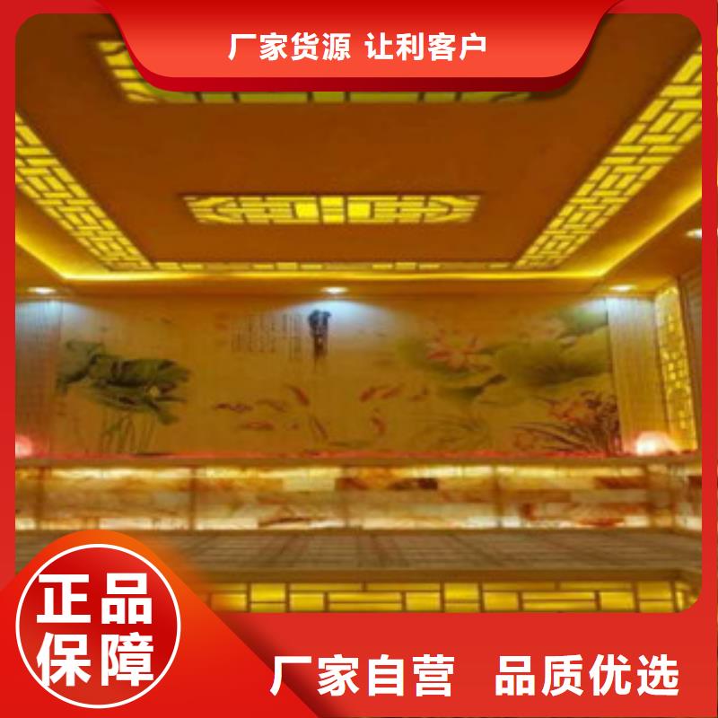 金塔重信誉汗蒸房安装6厂家直销