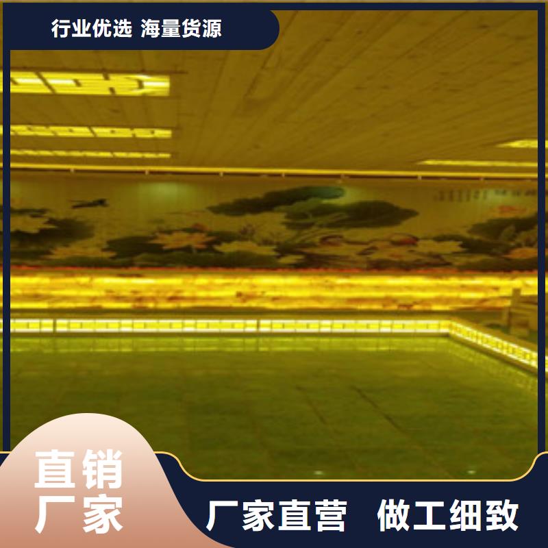 信誉好的汗蒸房安装厂家
